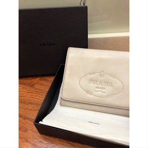Authentic PRADA wallet